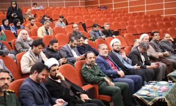 اختتامیه جشنواره رسانه‌ای ابوذر