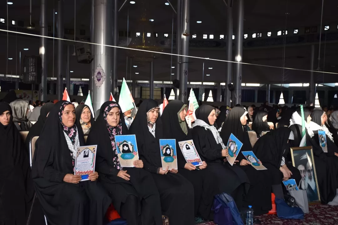 جشن بزرگ جوانان نقش آفرین گام دوم انقلاب