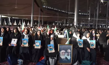 جشن بزرگ جوانان نقش آفرین گام دوم انقلاب