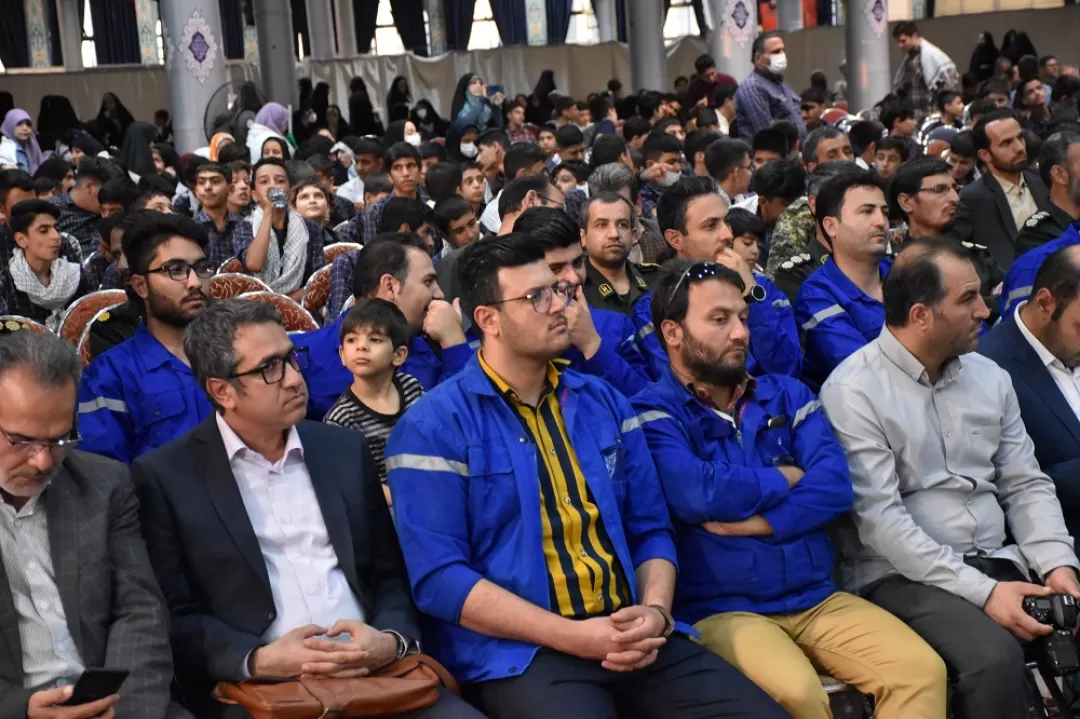 جشن بزرگ جوانان نقش آفرین گام دوم انقلاب