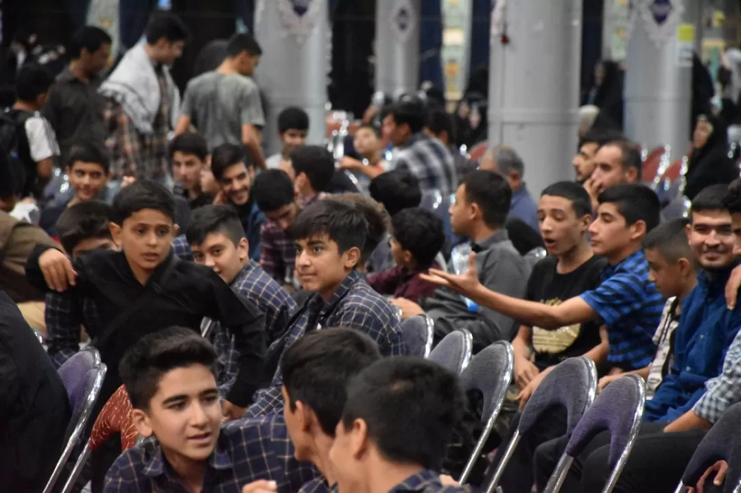 جشن بزرگ جوانان نقش آفرین گام دوم انقلاب