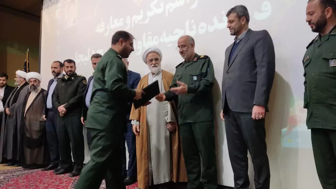 «محسن صادقی» فرمانده سپاه ناحیه دلیجان شد