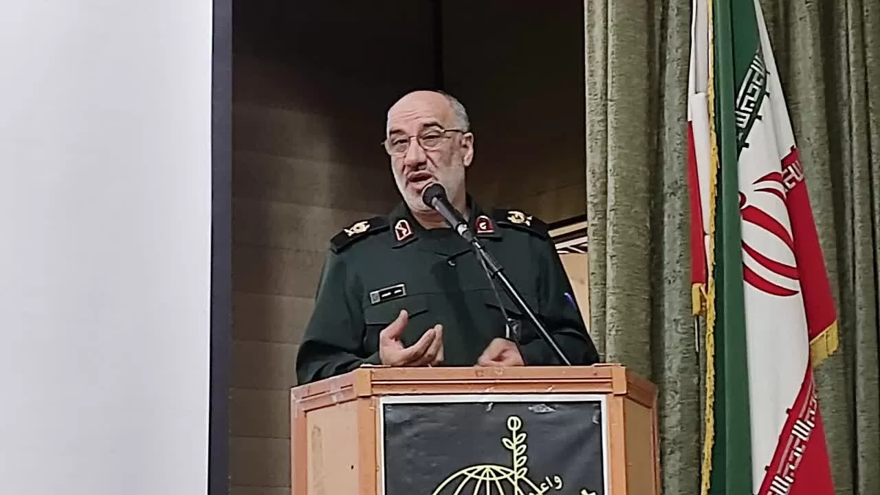 «محسن صادقی» فرمانده سپاه ناحیه دلیجان شد
