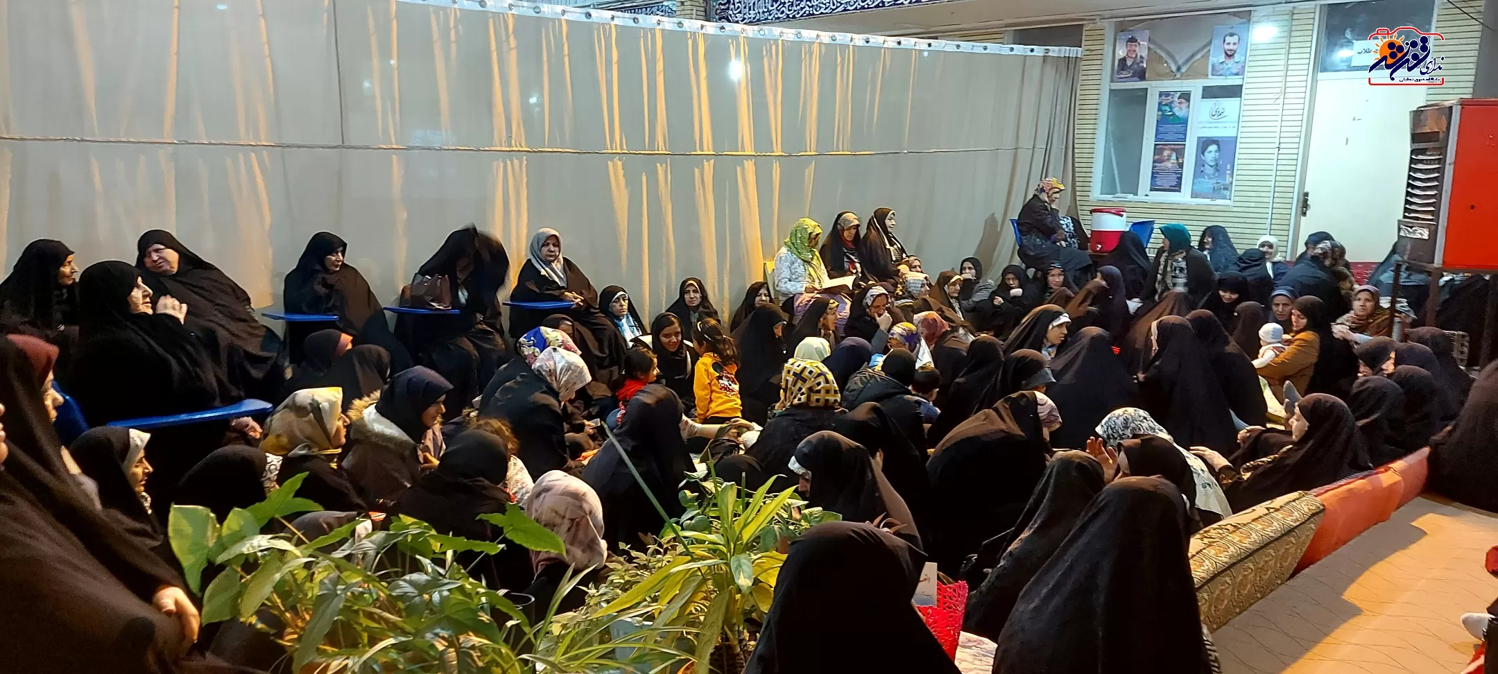 جشن میلاد کوثر در تفرش برگزار شد