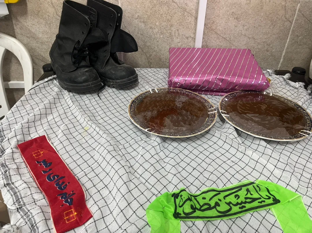 بزرگداشت سید مقاومت در دانشگاه زرندیه