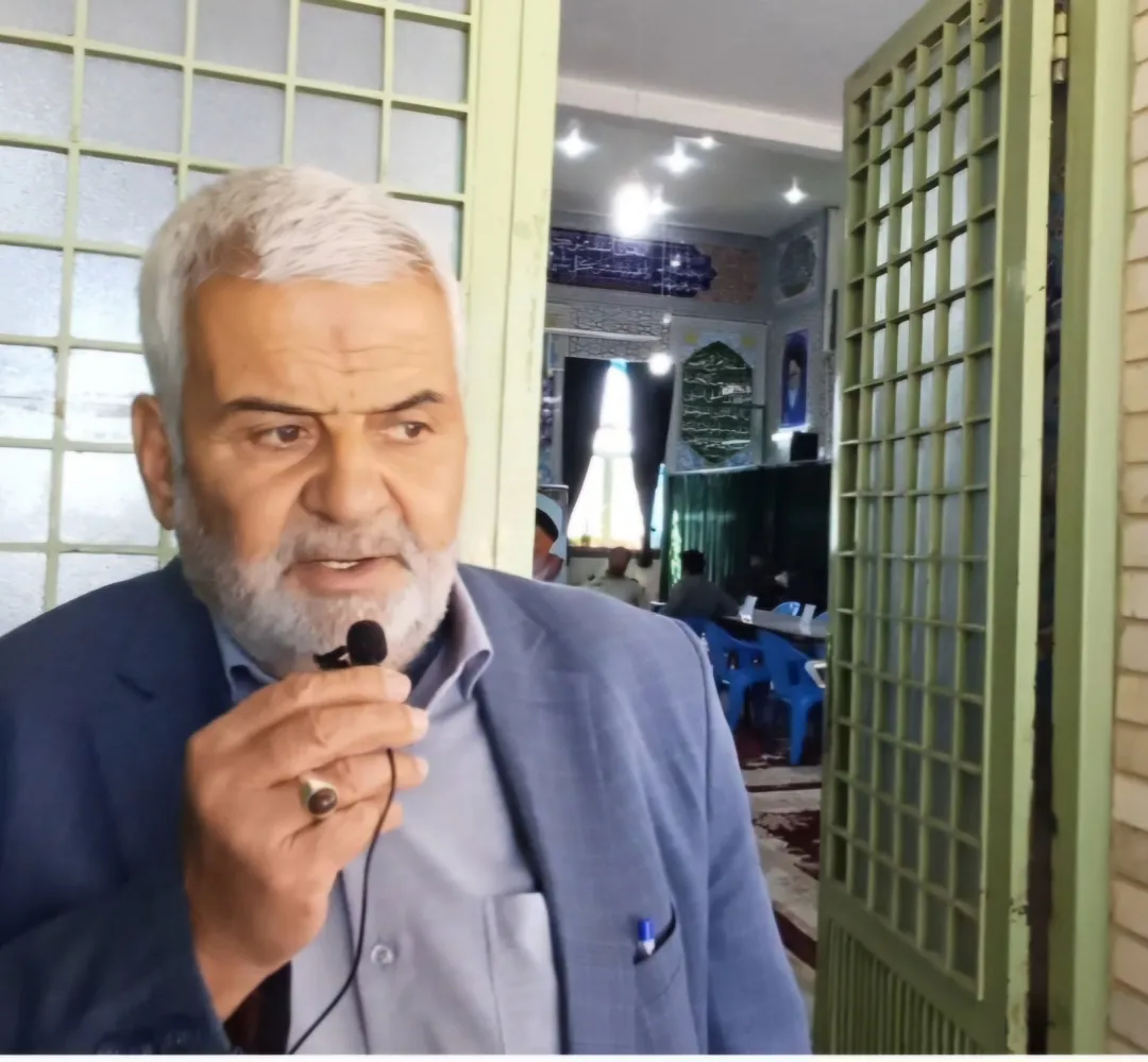 تشکر مردم فراهان از عملیات وعده صادق۲