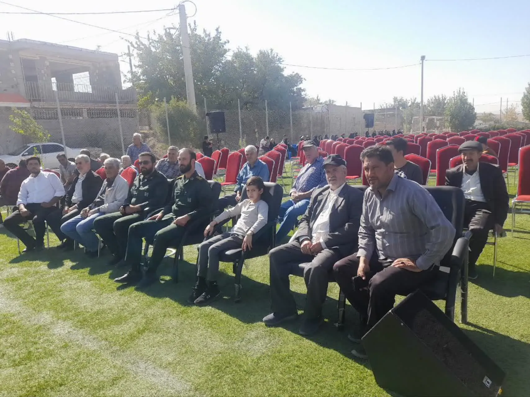 جشنواره روز ملی روستا در جوشقان برگزار شد