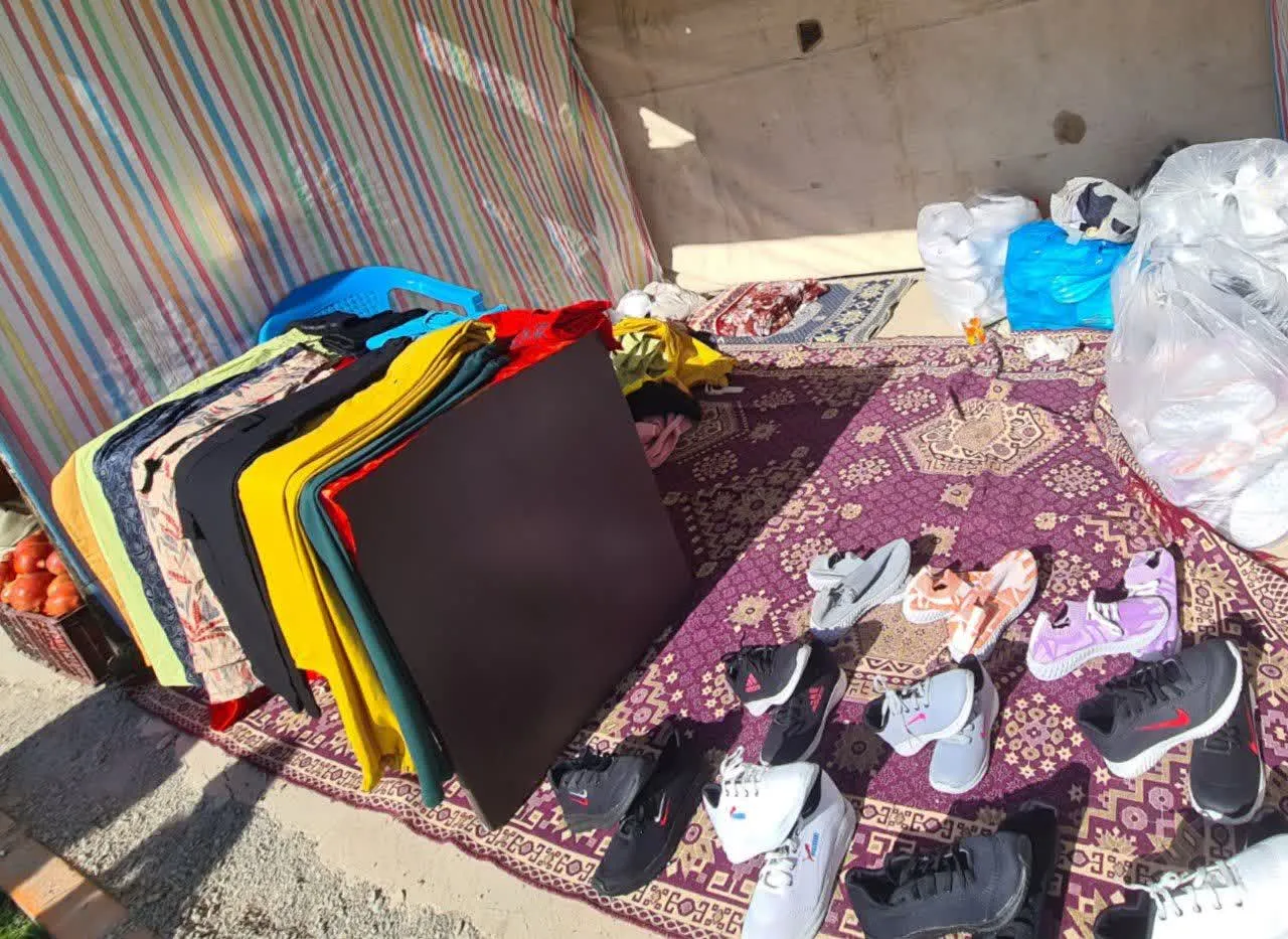 جشنواره روز ملی روستا در جوشقان برگزار شد
