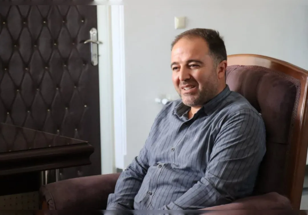 بازدید سرپرست دانشگاه علوم پزشکی از بیمارستان خنداب
