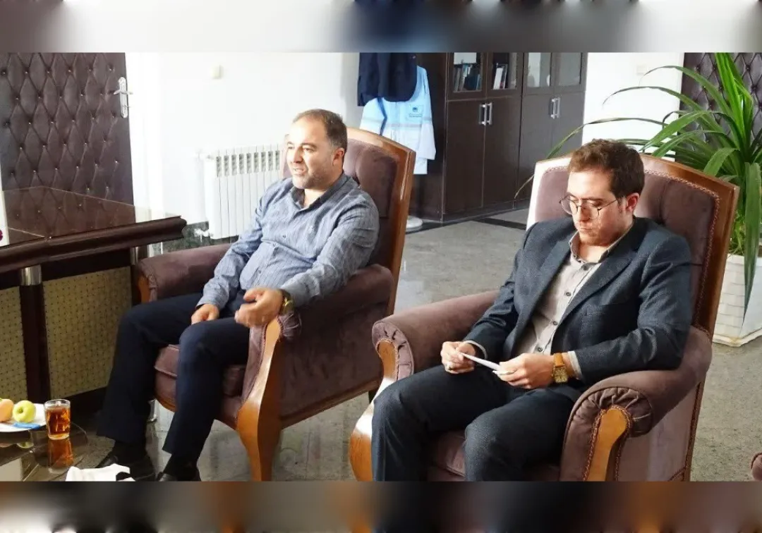 بازدید سرپرست دانشگاه علوم پزشکی از بیمارستان خنداب