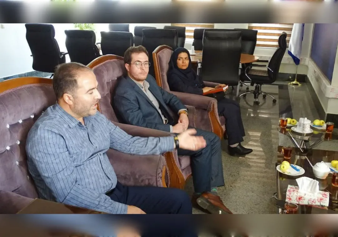 بازدید سرپرست دانشگاه علوم پزشکی از بیمارستان خنداب