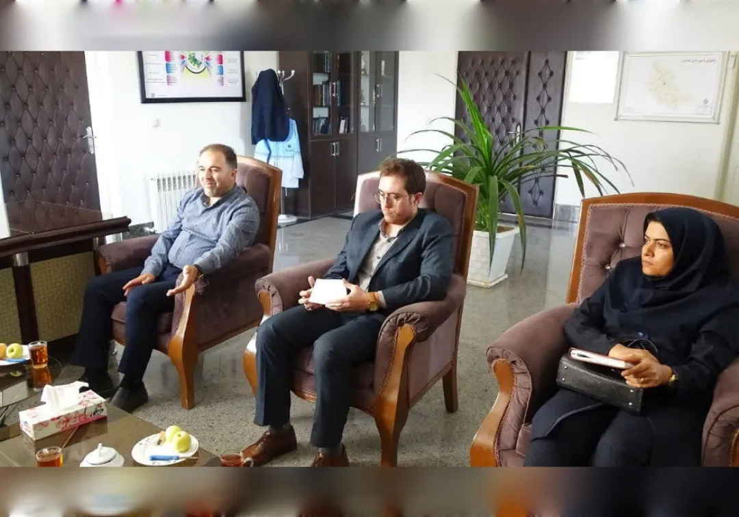 بازدید سرپرست دانشگاه علوم پزشکی از بیمارستان خنداب