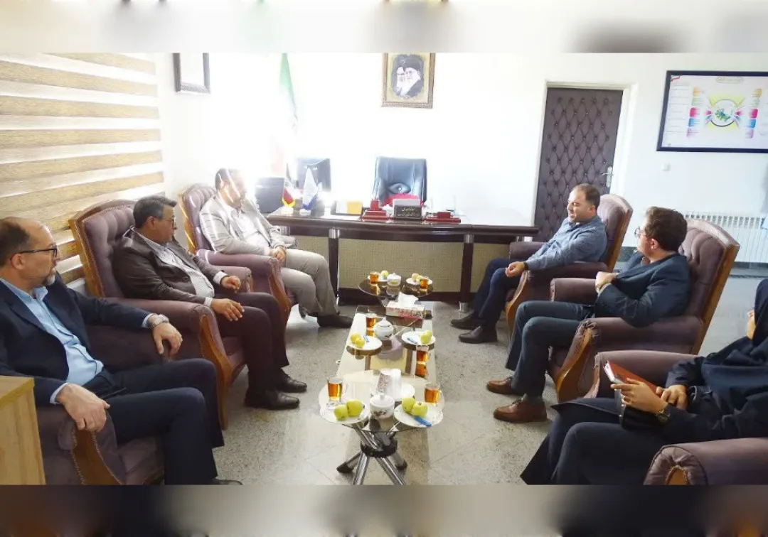 بازدید سرپرست دانشگاه علوم پزشکی از بیمارستان خنداب