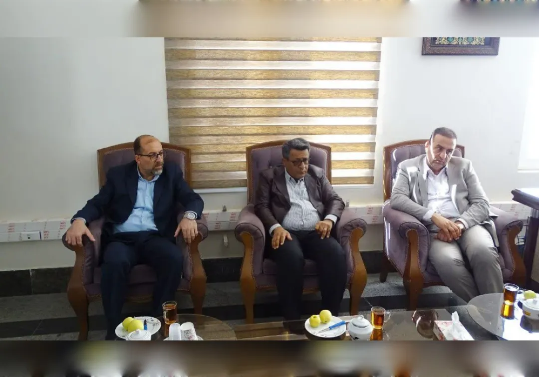 بازدید سرپرست دانشگاه علوم پزشکی از بیمارستان خنداب
