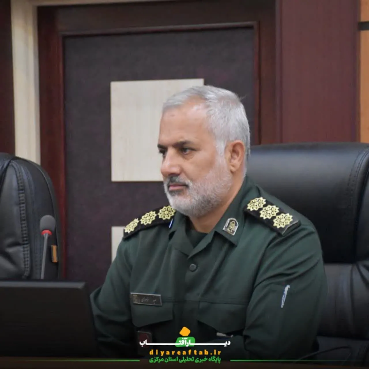 برگزاری اجلاسیه مجمع جهادگران استان مرکزی