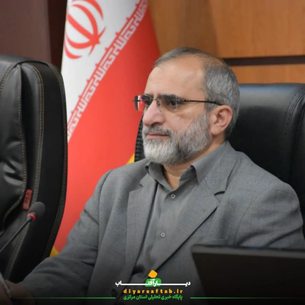 برگزاری اجلاسیه مجمع جهادگران استان مرکزی