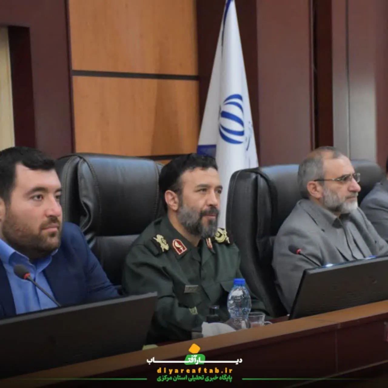 برگزاری اجلاسیه مجمع جهادگران استان مرکزی