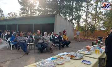 جشنواره طبخ آبزیان در تفرش برگزار شد