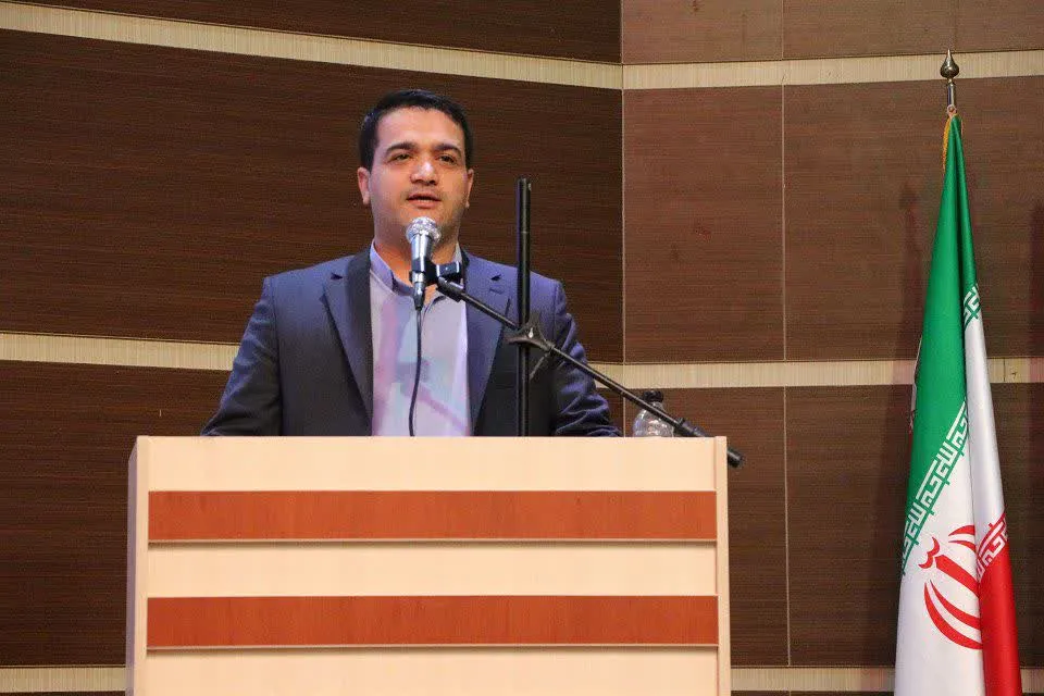 تجلیل از انجمن‌های برتراولیا و مربیان در ساوه
