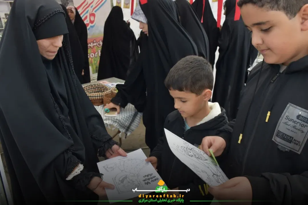 برگزاری گرامیداشت سرلشکر شهید رحیم آنجفی در اراک