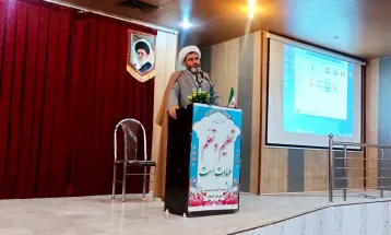 اعزام ۲۲۰دختر کمیجانی به اردوی راهیان نور