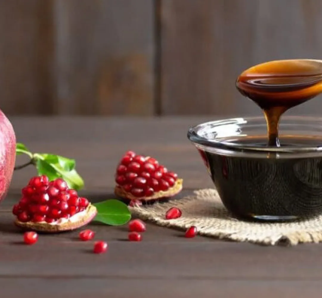 مراحل تولید رب انار به روش سنتی در ساوه