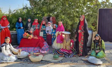 برگزاری آئین رونمایی از پوستر جشنواره انار ساوه