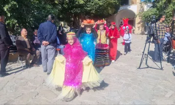 برگزاری آئین رونمایی از پوستر جشنواره انار ساوه