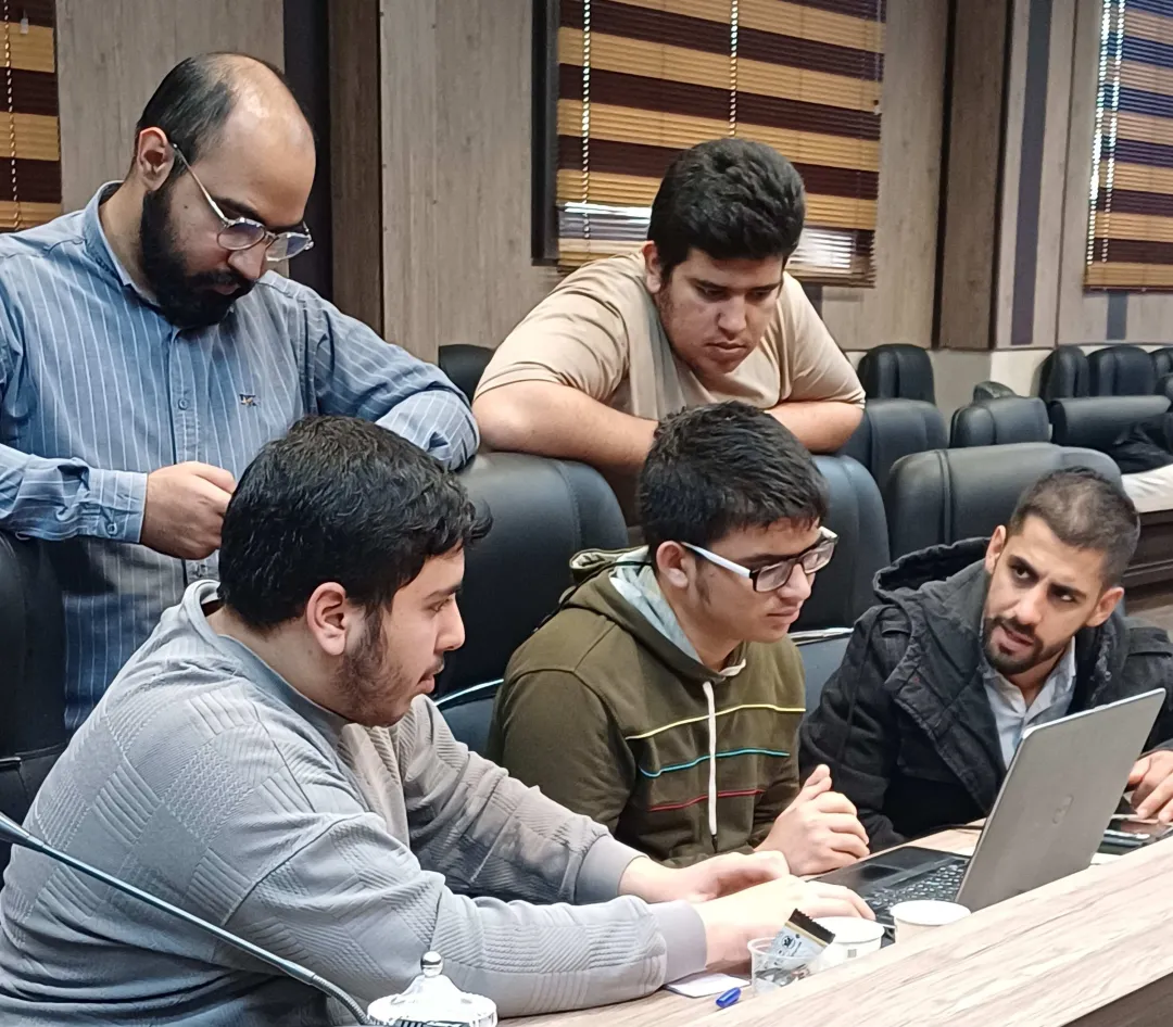 رویداد تولید محتوای دیجیتال در فراهان