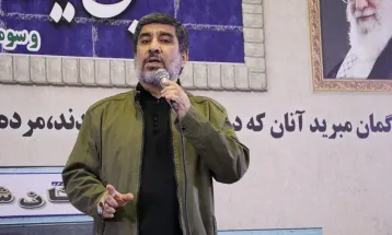 یادواره شهید «ابوالقاسم پیران» در ساوه