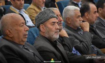 اجتماع شکوه پایداری و اقتدار