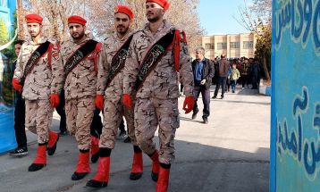 مدارس کمیجان میزبان شهید گمنام فاطمی