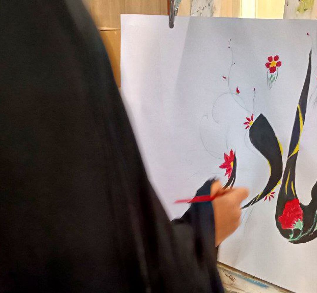 جشن بزرگ میلاد کوثر در کمیجان
