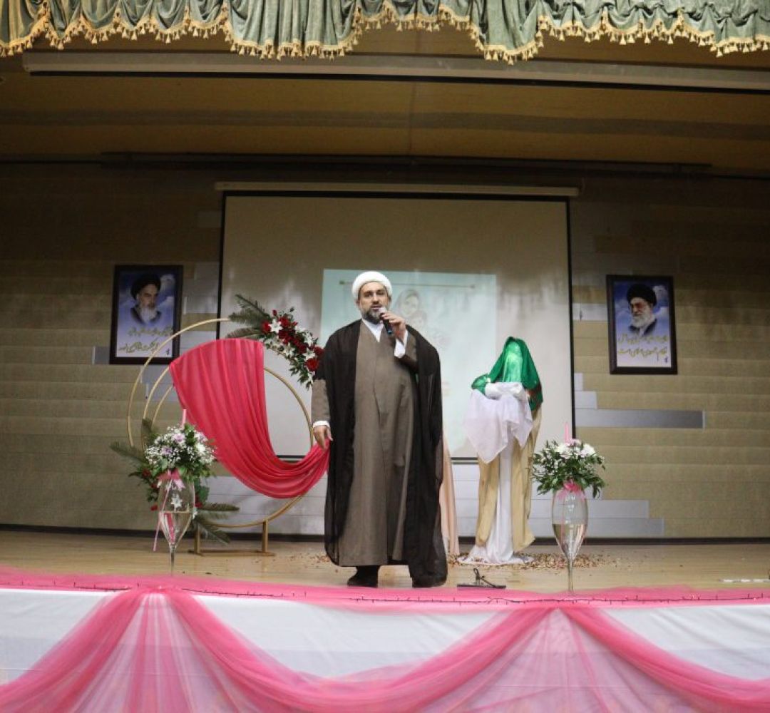 اجتماع بزرگ مادران فاطمی در دلیجان