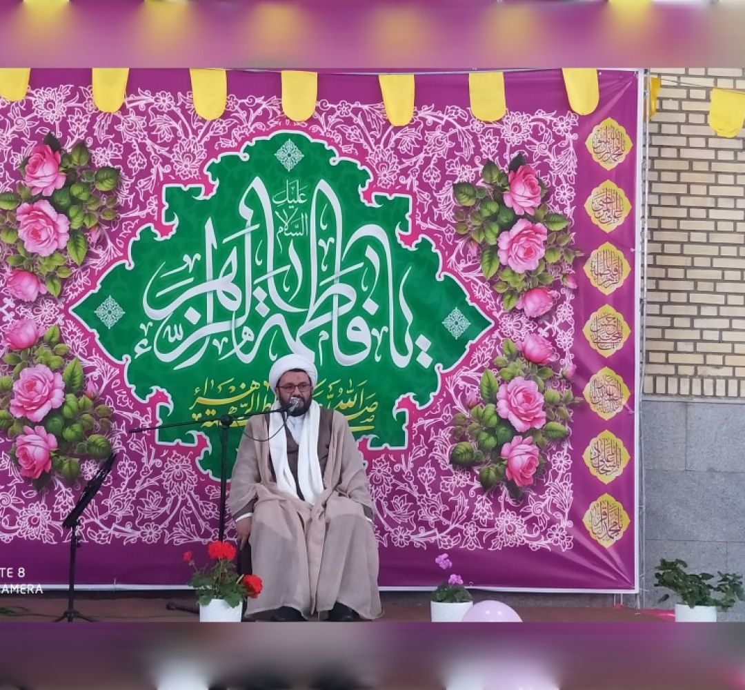 جشن کوثر در خنداب برگزار شد