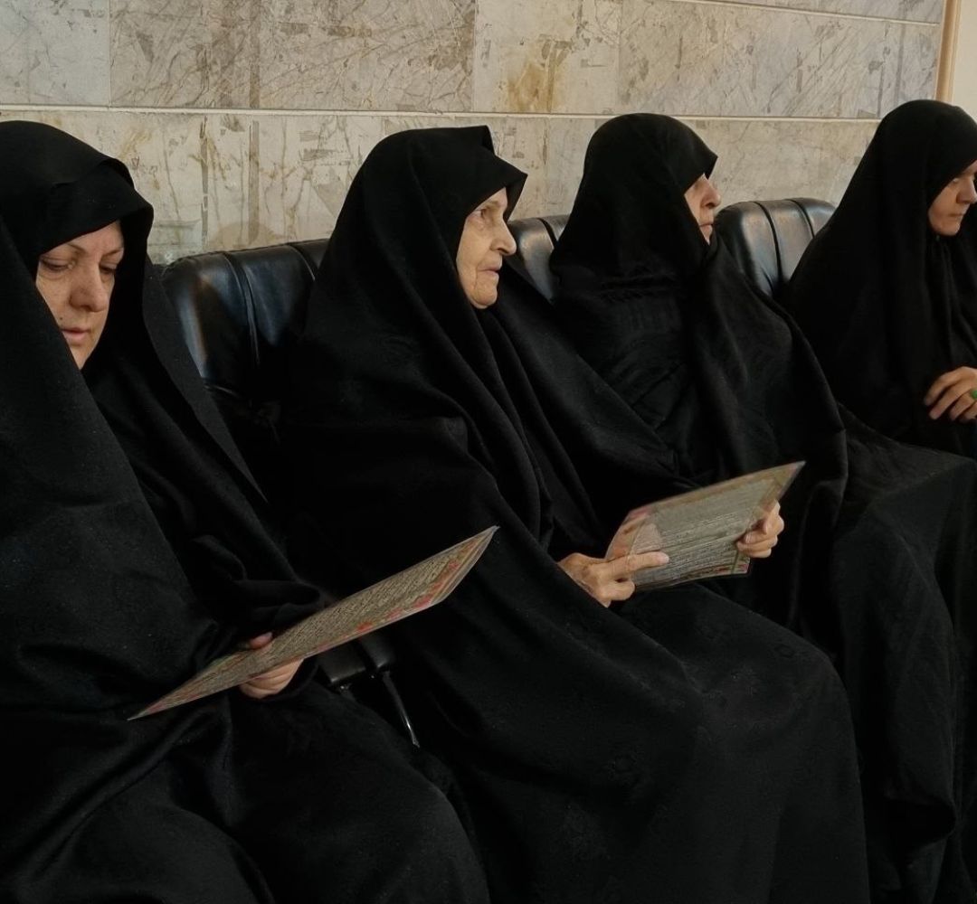 بزرگداشت مادر شهیدان والامقام جوادنیا برگزار شد