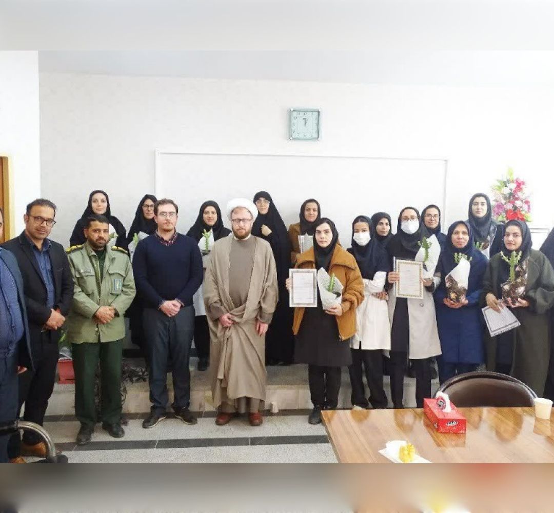 گرامیداشت هفته زن در خنداب