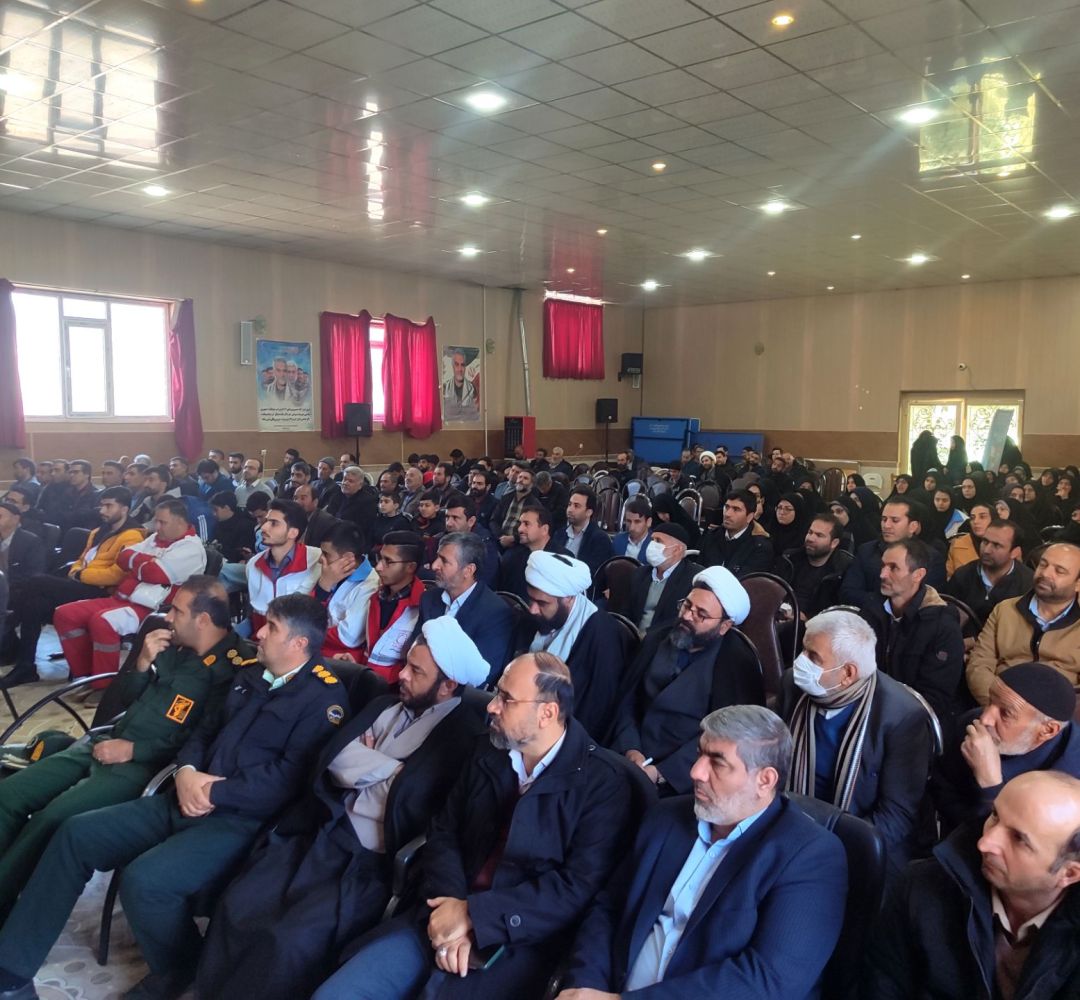 گرامیداشت ایام‌الله ۹ دی در فراهان