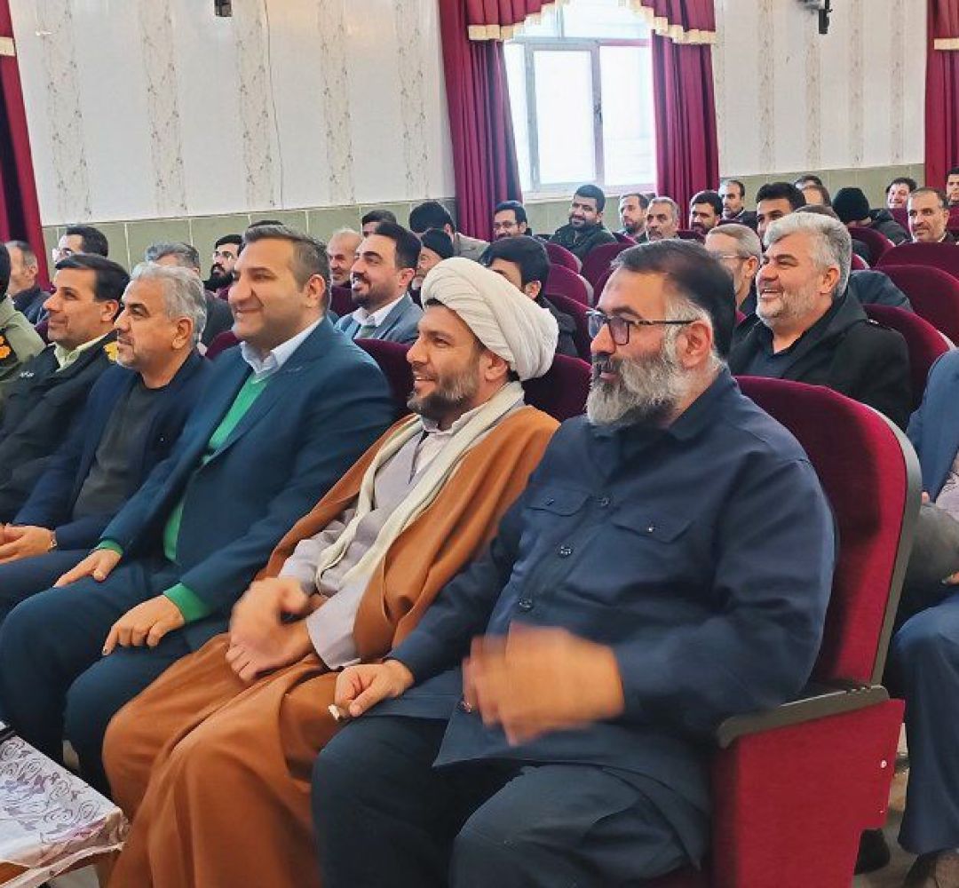 ویژه برنامه یوم‌الله ۹ دی در کمیجان