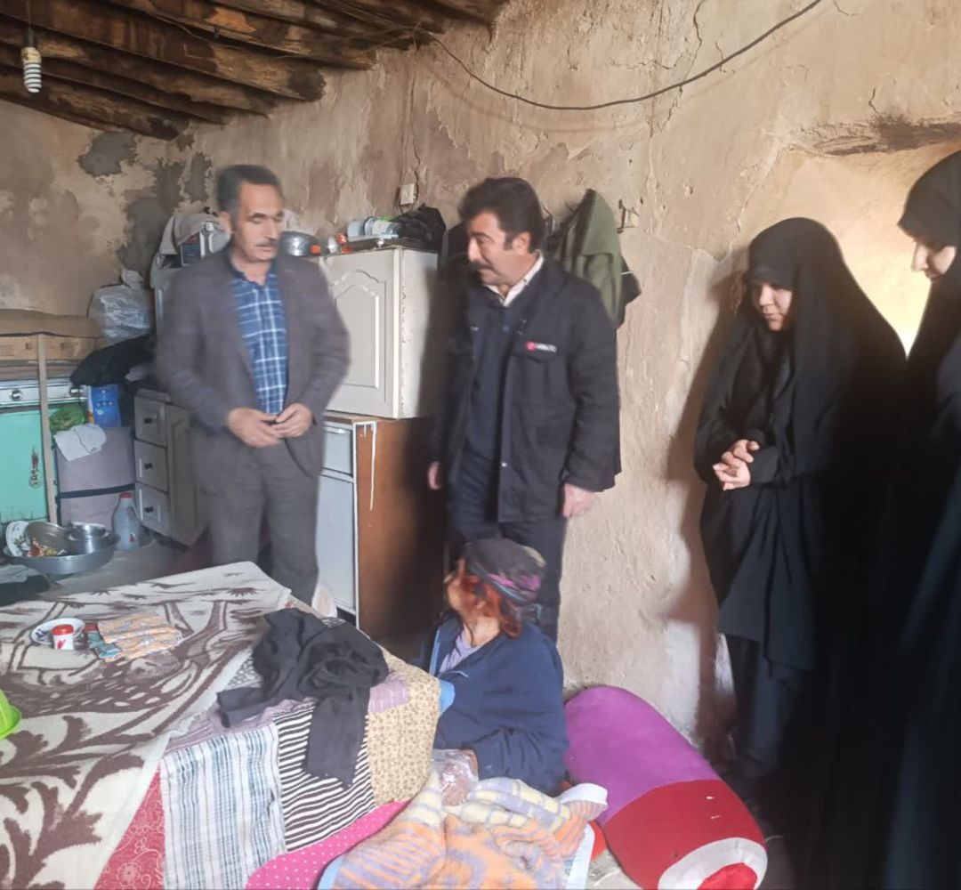 اعزام گروه جهادی به مناطق محروم