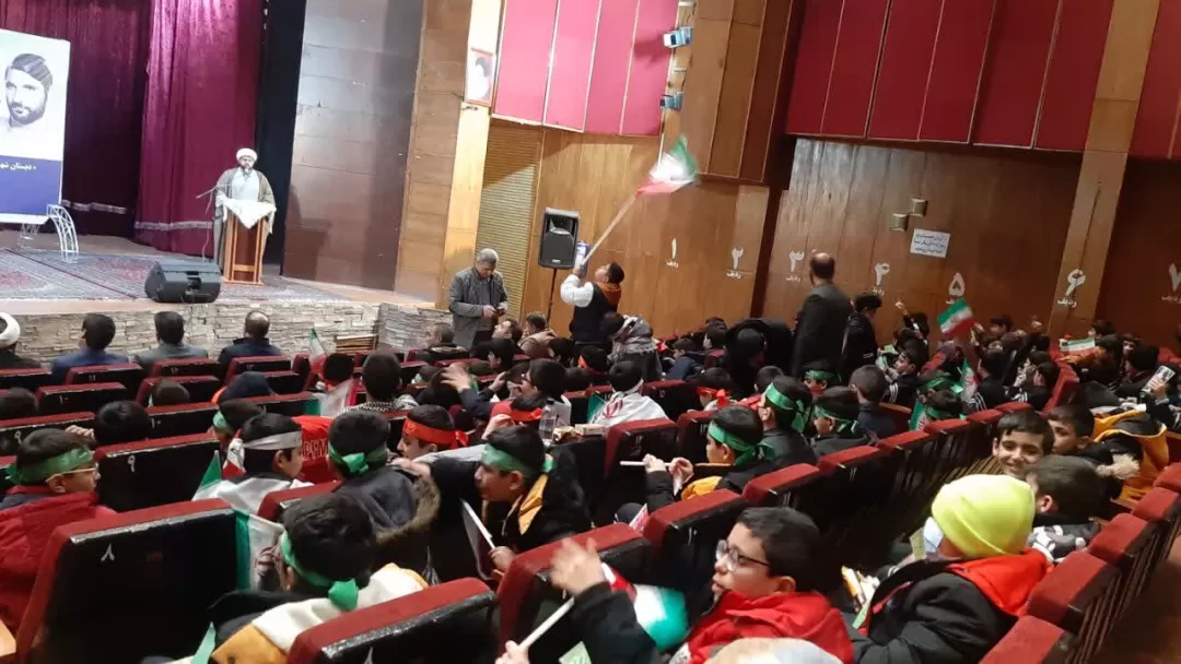 برگزاری نخستین یادواره شهید «حسن سعیدی» در ساوه