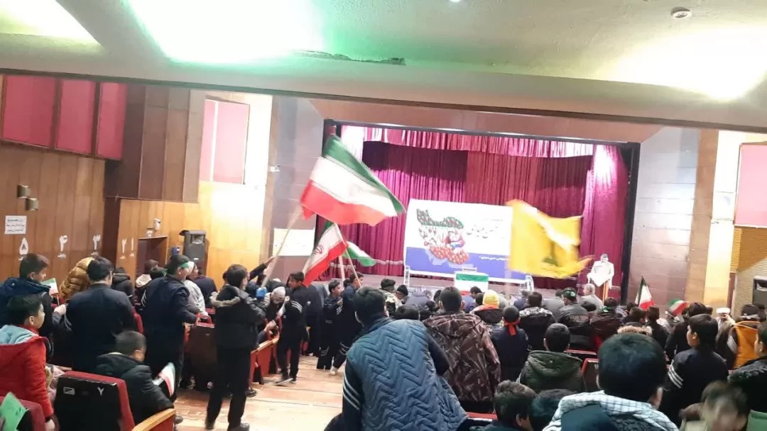 برگزاری نخستین یادواره شهید «حسن سعیدی» در ساوه
