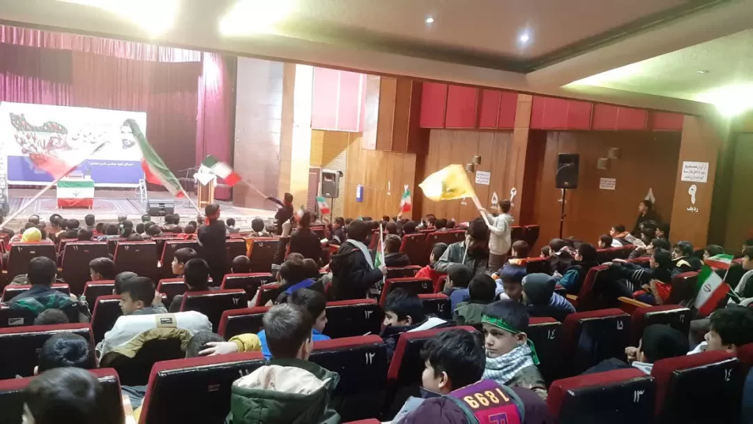 برگزاری نخستین یادواره شهید «حسن سعیدی» در ساوه