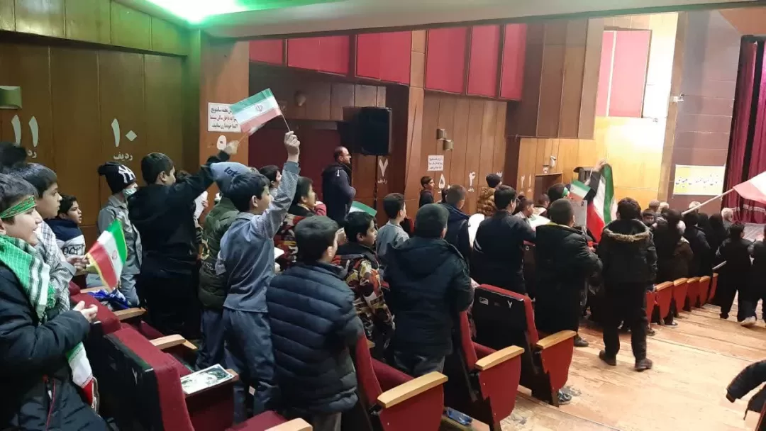 برگزاری نخستین یادواره شهید «حسن سعیدی» در ساوه