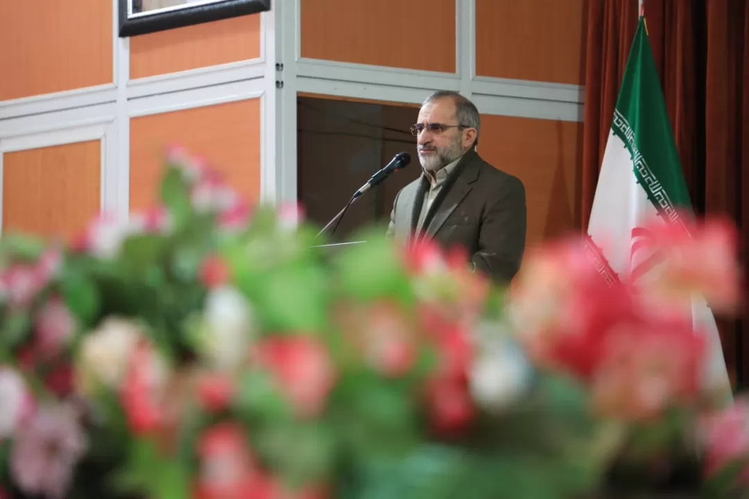 اختتامیه پنجمین رویداد ملی تولید محتوای استان مرکزی