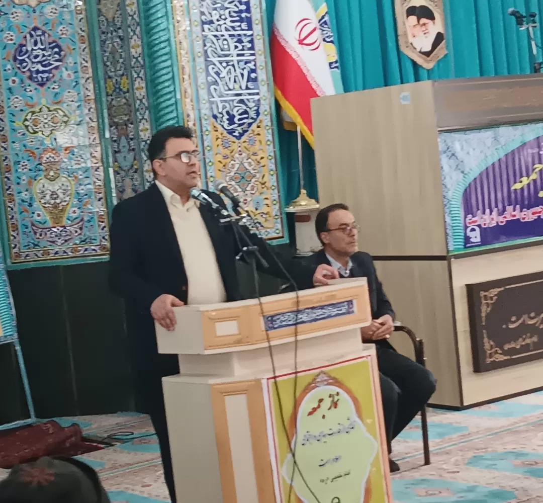 «جمالیان» نماینده منتخب مجلس در جمع مردم کمیجان