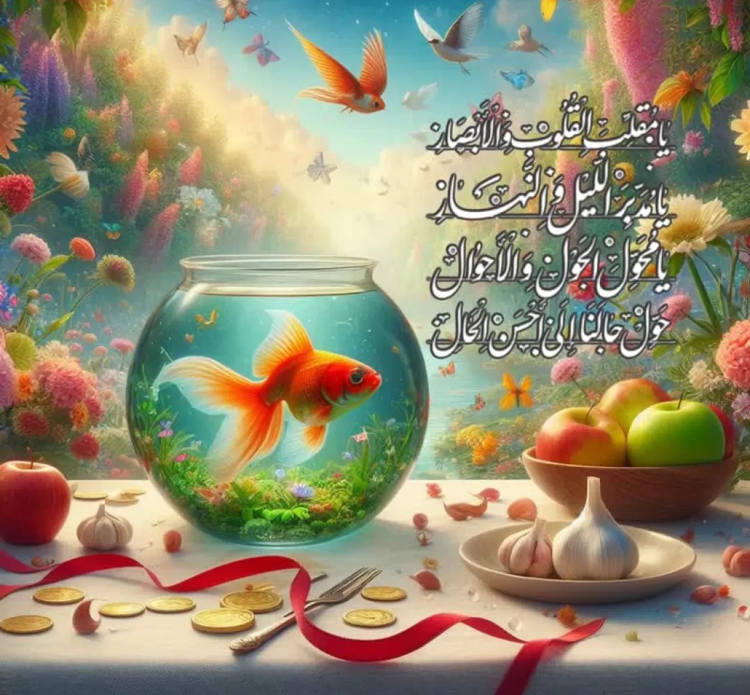 برگزاری مراسم سال تحویل ۱۴۰۳ در ساوه