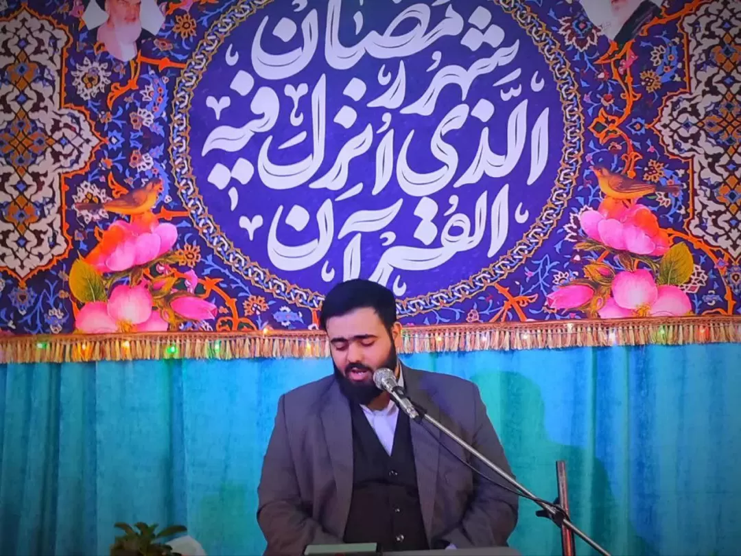 جشن میلاد امام حسن(ع) در خمین