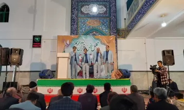 محفل معنوی انس با قرآن‌کریم در خنجین