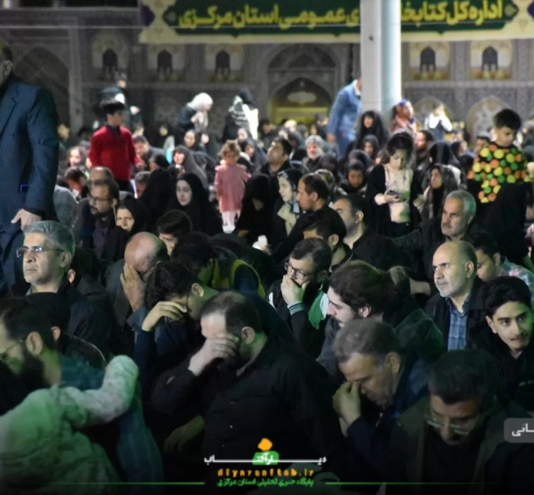 شب قدر در شب شهادت امام علی(ع)